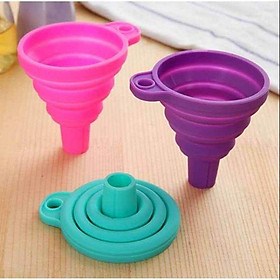 Mua Phễu gấp gọn silicon
