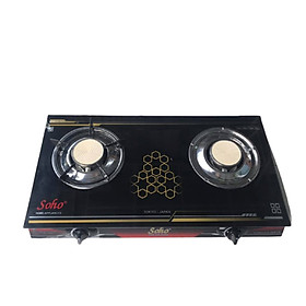Mua Bếp Gas Mặt Kính Hồng Ngoại SOHO Tiết Kiệm 30% Gas ( SH -899HGL) - Hàng Chính Hãng 