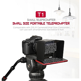 Mua MÁY NHẮC CHỮ TELEPROMPTER BESTVIEW T1 HÀNG CHÍNH HÃNG