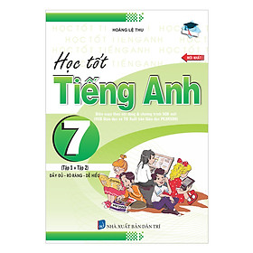 Nơi bán Học Tốt Tiếng Anh 7 (Tái Bản) - Giá Từ -1đ