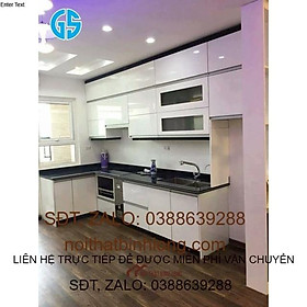 Mua Tủ bếp đặt