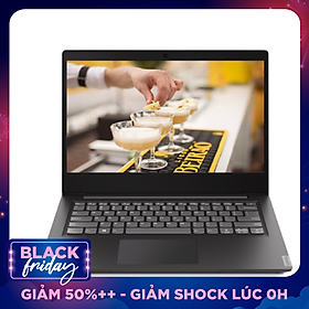 Laptop Lenovo IdeaPad Slim 3-14ARE05 81W30058VN (AMD Ryzen R3-4300U/ 4GB DDR4 2666MHz/ 512GB M.2 2242 PCIe NVMe/ 14 FHD/ Win10) - Hàng Chính Hãng