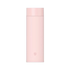 Xiaomi Mijia Stainless Steel Thermos 350ml Portable Vacuum Flask Insulation Thermoses Thermal Cold Insulation Bottle