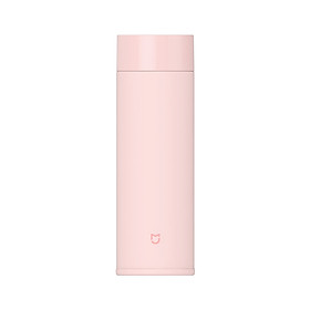 Bình Giữ Nhiệt Xiaomi Mijia Bằng Thép Không Gỉ Dùng Cho Hoạt Động Ngoài Trời