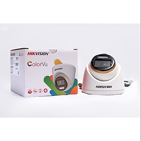 Mua Camera Có Màu Ban Đêm Có Mic DS-2CE72DF3T-FS-hàng chính hãng