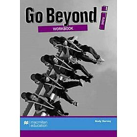 [Download Sách] Go Beyond Intro Workbook