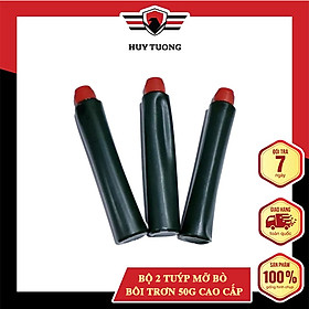 Mua Bộ 2 Tuýp mỡ bò bôi trơn 50g cao cấp - Huy Tưởng