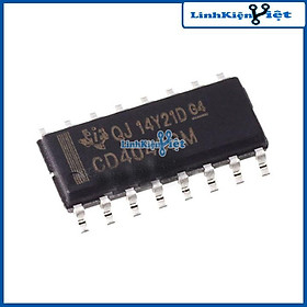 Mua Chíp CD4049BM SOP16