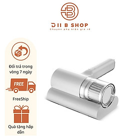 Mua Máy hút bụi ga giường nệm  máy hút bụi mini không dây sạc pin có tia UV khử khuẩn  hút ẩm không khí  chăn ga  ghế sofa