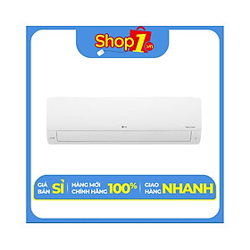 Điều hòa LG Inverter 2 chiều 18000BTU 2HP B18END1 - Hàng Chính Hãng - Chỉ Giao Hà Nội