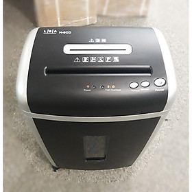 Máy hủy tài liệu LBA H-8CD