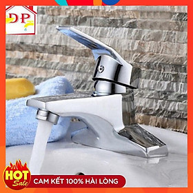 Mua Vòi rửa mặt  Vòi lavabo nóng lạnh cao cấp SNL27