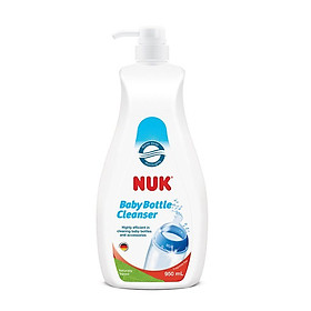Nước Rửa Bình Sữa NUK Chai 950ml