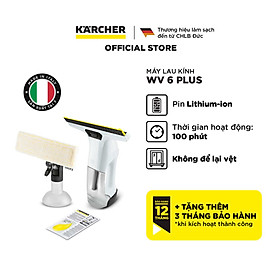 Máy Lau Kính Karcher WV6 Plus