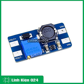Mua Module Tăng Áp BOOST DC-DC 2-24VDC 2A MT3608