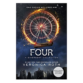 [Download Sách] Four: A Divergent Collection