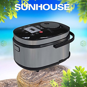 Nồi cơm điện tử sunhouse mama shd8903 - hàng chính hãng