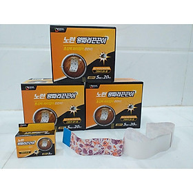 Mua COMBO 3 HỘP KEO BẪY THẰN LẰN SIÊU DÍNH LOẠI 5 MIẾNG HÀN QUỐC