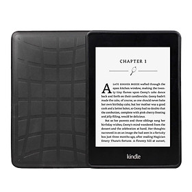 Ốp Lưng Dẻo Dành Cho Kindle Paperwhite (Đen) - Hàng Nhập Khẩu