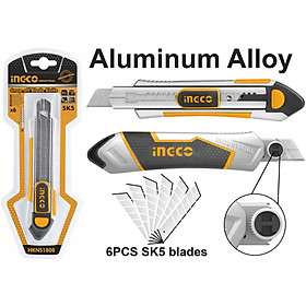 Mua DAO RỌC GIẤY INGCO HKNS1808 - HÀNG CHÍNH HÃNG