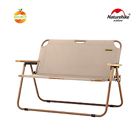  Ghế Dài Xếp Gọn Hai Người Naturehike Dành Cho Du Lịch Dã Ngoại Cắm Trại NH20JJ002