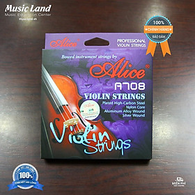 Mua Dây Đàn Violin Alice A708 - Hàng Chính Hãng