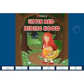 [E-BOOK] i-Learn Smart Start Grade 4 Truyện đọc - Little Red Riding Hood