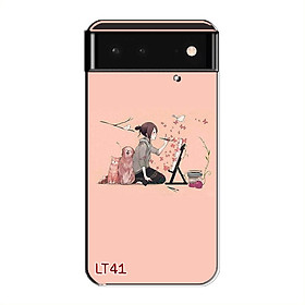 Ốp Lưng Dành Cho GOOGLE PIXEL 6