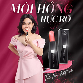 Son Dưỡng Không Phai Black Pearl