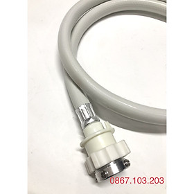 Mua Dây Cấp Nước Máy Giặt + Đầu Cấp Máy Giặt  Hàng Chất Lượng 