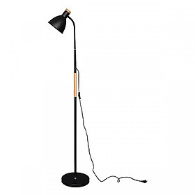 Đèn đứng - đèn cây - đèn sàn FLOOR LAMP TẶNG KÈM BÓNG WOOD COMPONENTS