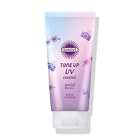 TINH CHẤT CHỐNG NẮNG NÂNG TONE TRẮNG HỒNG TỰ NHIÊN SUNCUT
