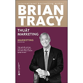 Sách Thuật Marketing ( Tái bản 2022)
