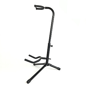 Giá Đỡ Đứng Có Chân Đế Đơn Gập Được Cho Acoustic, Guitar Điện, Mandolins, Ukulele