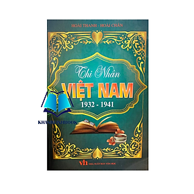 Hình ảnh Sách Thi Nhân Việt Nam 1932 - 1941