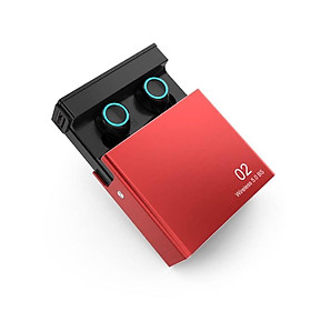Mua Tai Nghe Bluetooth Không Dây Iskil BS02 - Chống Nước IPX6 - Nghe 90h - tự động kết nối - Cảm ứng chạm cao cấp-hàng nhập khẩu