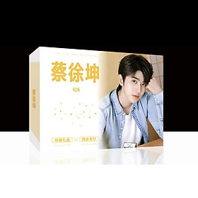 Hộp quà A5 Thái Từ Khôn