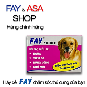 Xà Bông Fay Medic 100g