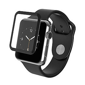 Kính Cường Lực Apple Watch Series 1-2-3-4 Bảo Vệ Mặt Đồng Hồ