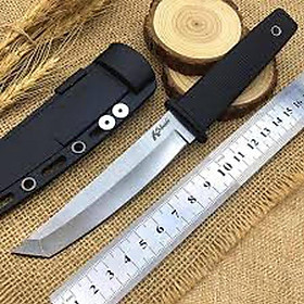 Mua Dao Phượt Dáng Thẳng MatsudaThép Nhập Khẩu Cao Cấp