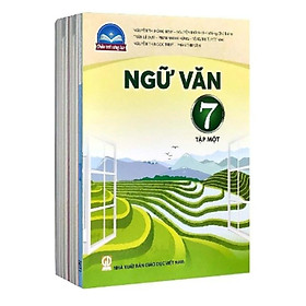 Sách Giáo Khoa Lớp 7 - Bộ Sách Giáo Khoa - 10 cuốn