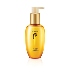 Dầu tẩy trang Whoo GJH Cleansing oil 200ml