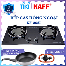 Bếp gas âm