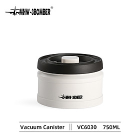 Mua Hộp Đựng Hạt Cà Phê Hút Chân Không Cao Cấp 750ML MHW-3BOMBER | VACUUM SEALED CANISTER