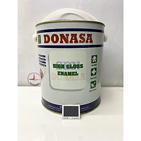 Mua Sơn dầu Đồng Nai Donasa màu xám 3259 3kg _ DLF 3259