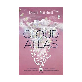 Hình ảnh sách Cloud Atlas: A Novel