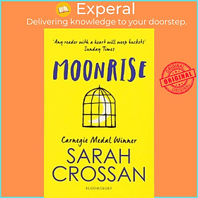 Sách - Moonrise by Sarah Crossan (UK edition, paperback)