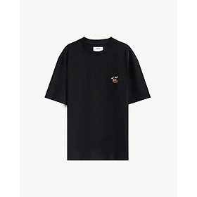 Áo thun nam tay ngắn có in. Loose - RT 10F24TSS075 | ROUTINE CÀ MAU