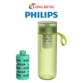 Bình lọc nước Philips 590ml AWP27 - Hàng chính hãng