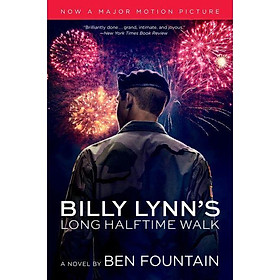 Billy Lynn's Long Halftime Walk